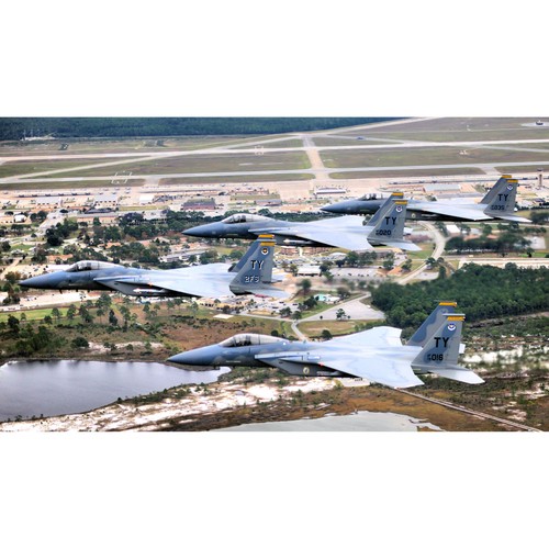Air force 2nd fighter - us,
